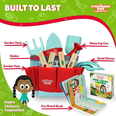 Kids Gardening kit