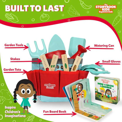 Kids Gardening kit