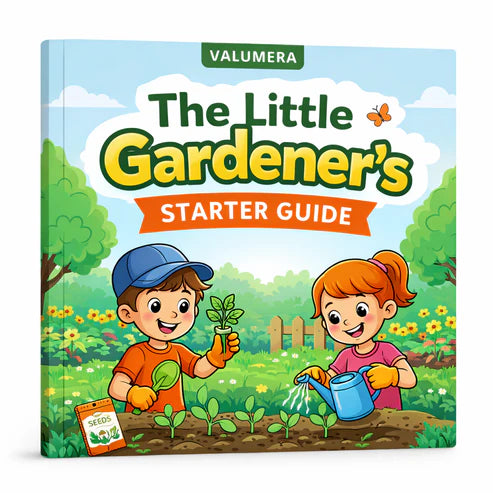 Arekya™ kids Gardening Guide (E-Book)