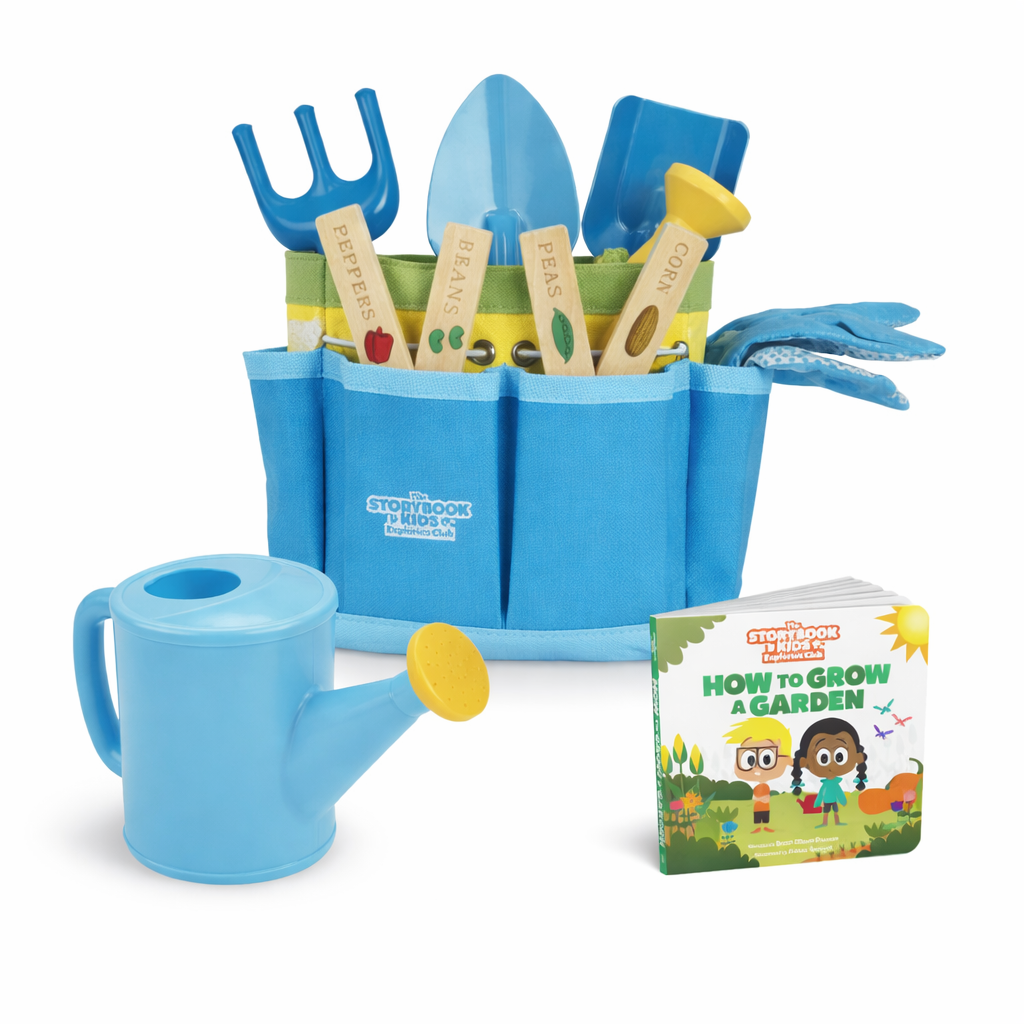 Kids Gardening kit