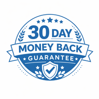 30-Day Money Back Guarantee