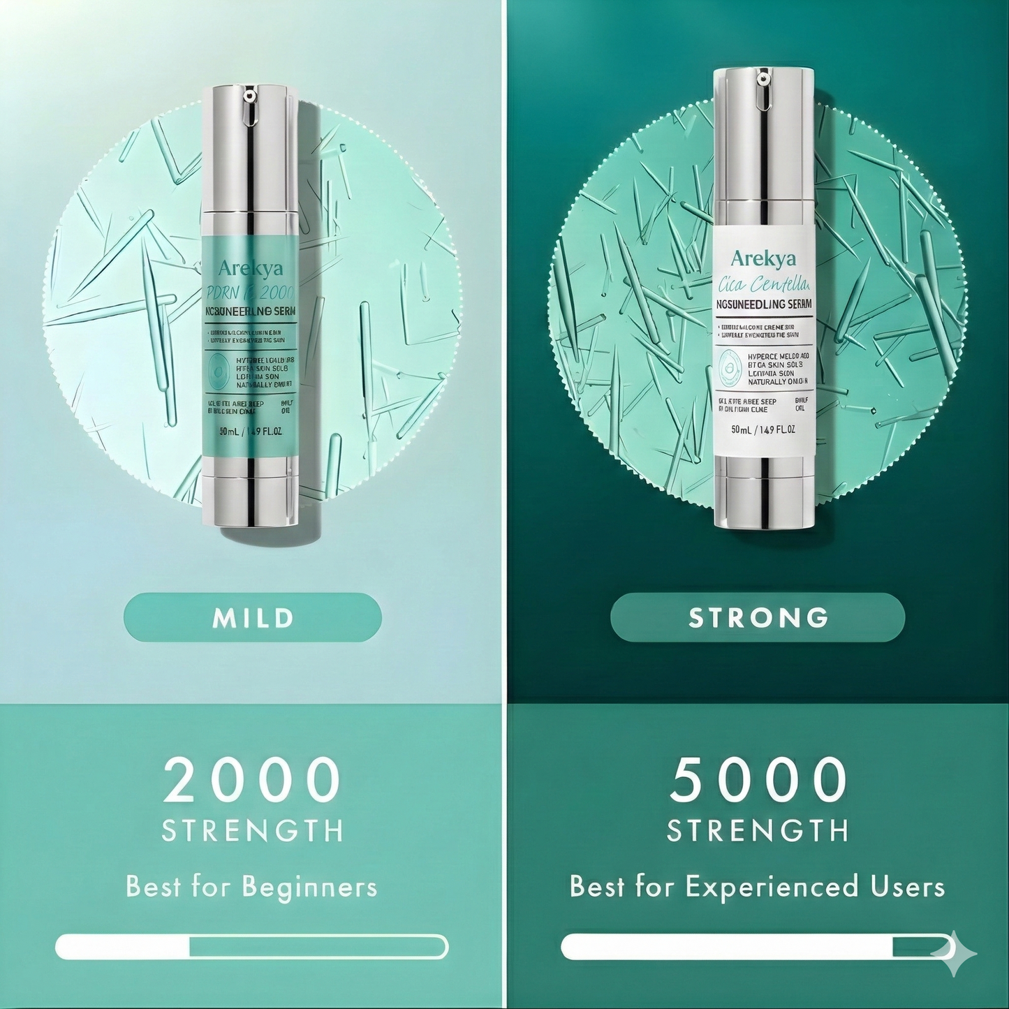Arekya™ Microcrystal Serum PM Duo