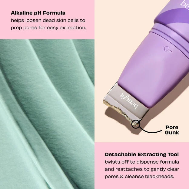 The POREfessional Degunker