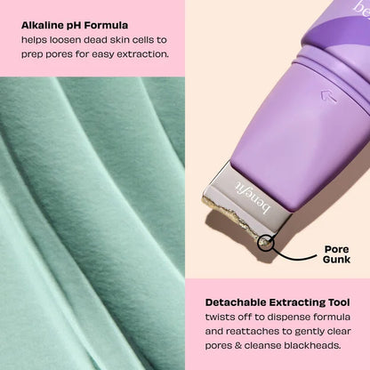The POREfessional Degunker