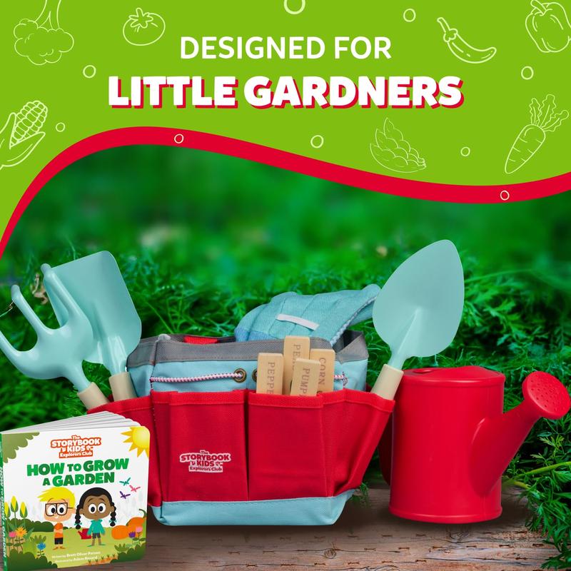Kids Gardening kit