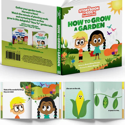 Kids Gardening kit