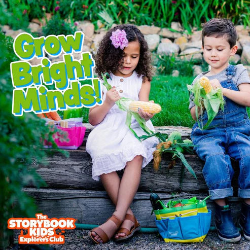 Kids Gardening kit