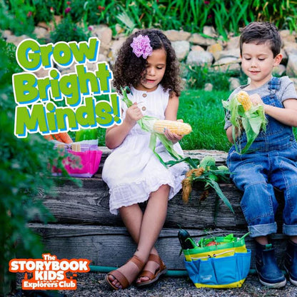Kids Gardening kit