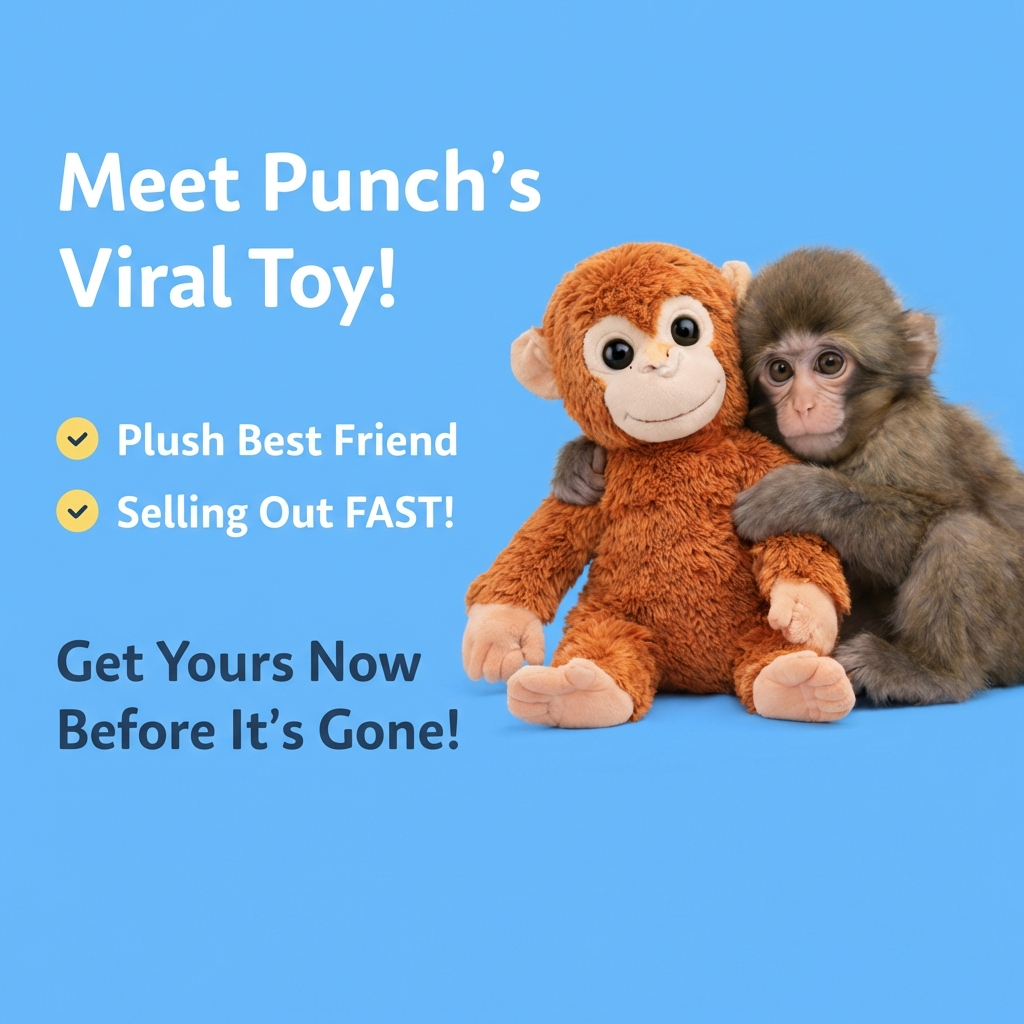 Punch's Viral Toy